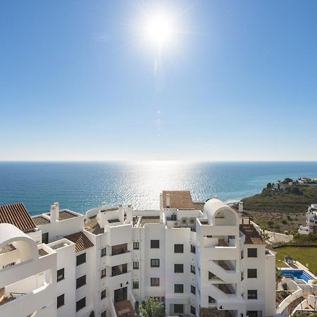 Apartamento Vista Mar Frontal Torrox Εξωτερικό φωτογραφία