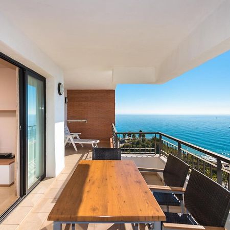 Apartamento Vista Mar Frontal Torrox Εξωτερικό φωτογραφία
