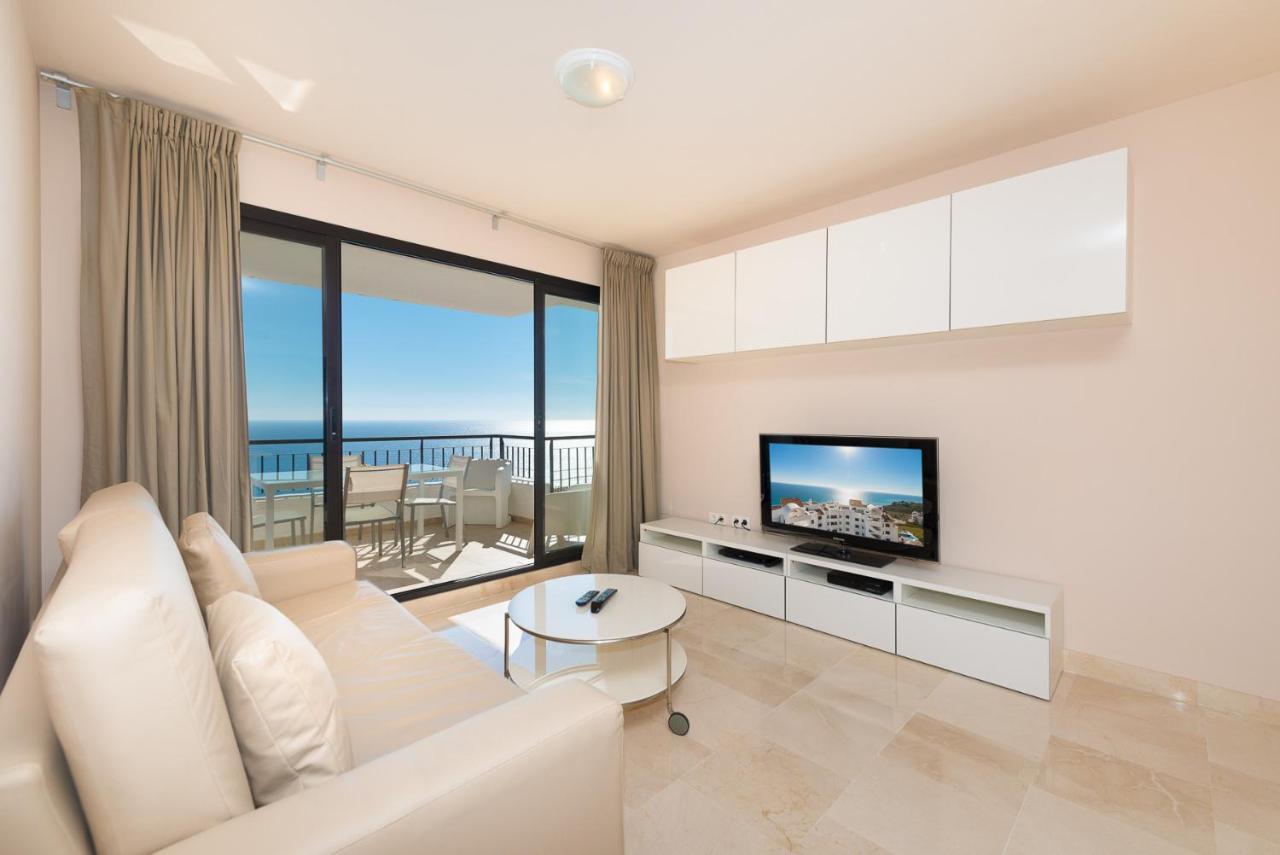 Apartamento Vista Mar Frontal Torrox Εξωτερικό φωτογραφία