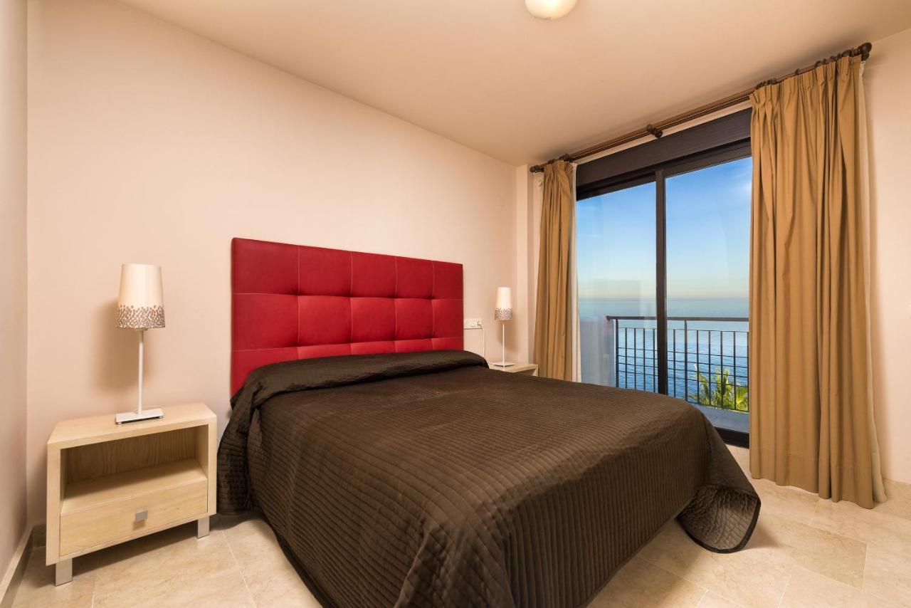 Apartamento Vista Mar Frontal Torrox Εξωτερικό φωτογραφία