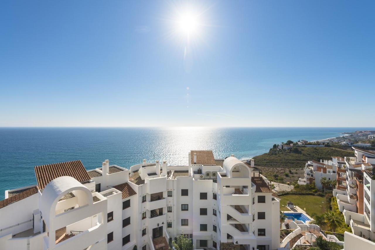 Apartamento Vista Mar Frontal Torrox Εξωτερικό φωτογραφία