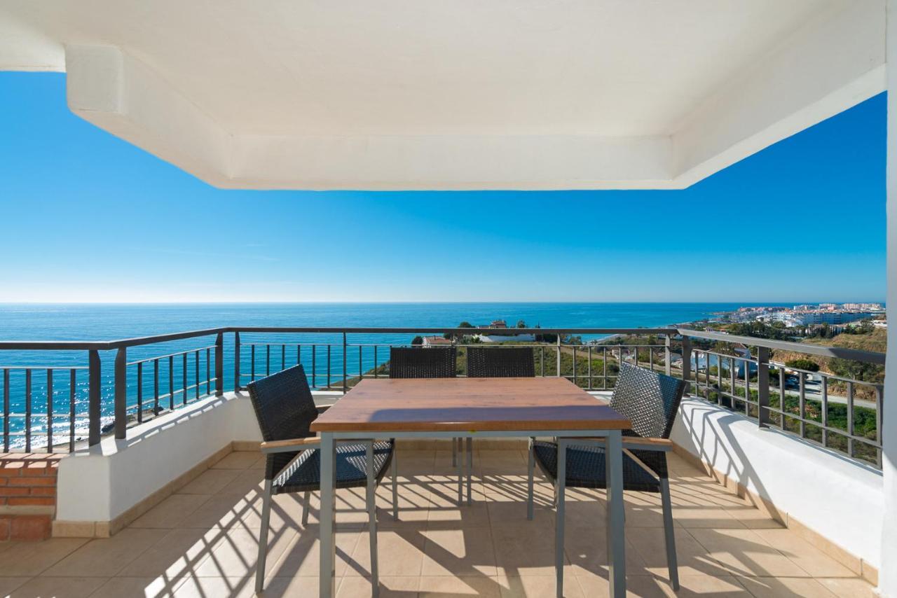 Apartamento Vista Mar Frontal Torrox Εξωτερικό φωτογραφία