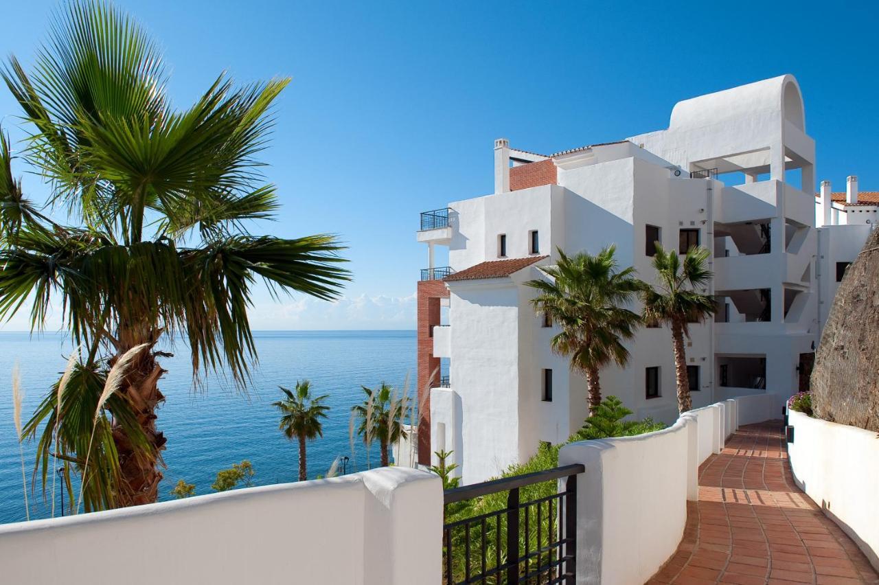 Apartamento Vista Mar Frontal Torrox Εξωτερικό φωτογραφία