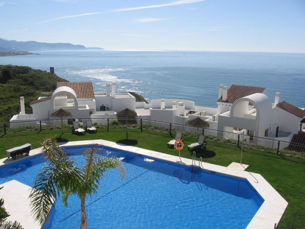 Apartamento Vista Mar Frontal Torrox Εξωτερικό φωτογραφία